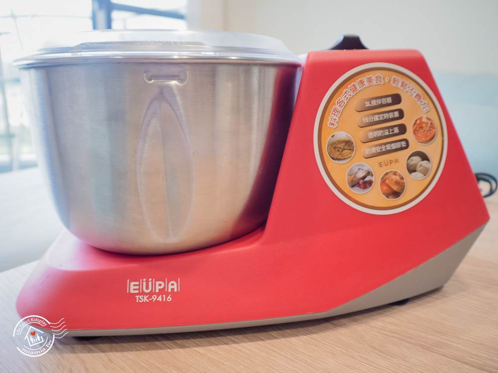 EUPA攪拌機 燦坤快3網路商城 燦坤3C 烘焙器具 烘焙新手 麵包機 攪拌機 麵團 麵包 妙麻 妙妙屋 